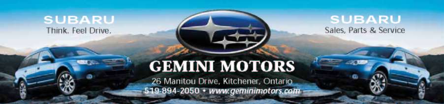 gemini motors