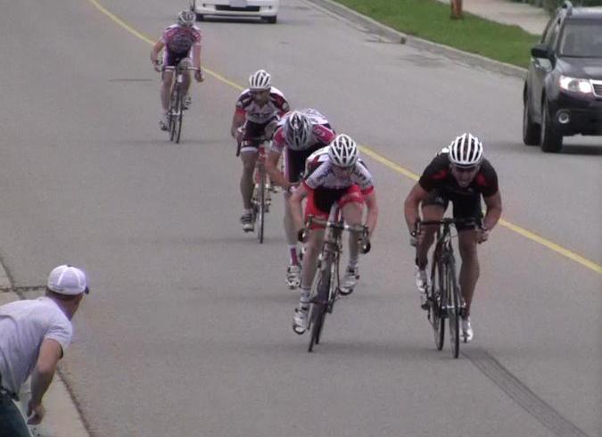 2010 K-W Classic Elite Men Finish